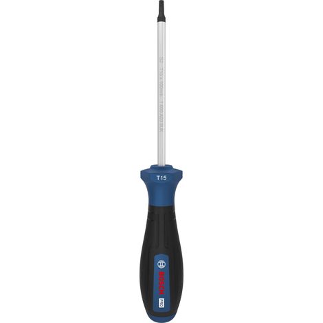 Bosch PRO Hand Tool - Screwdriver PRO Screwdriver TX15 x 100 mm 1600A039SA (1/5)