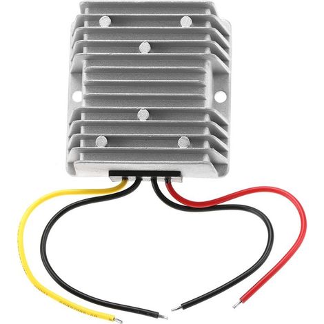 Power Supply of configuration GYVRM-T122410, equipment Cnc waterproof to the dust, 240W, 10Has, for pump of robots 12V to 24V (1/5)