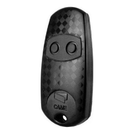 Pack de 1 Télécommande 433 Mhz 2 canaux – Compatible avec motorisations CAME – Fonction auto-apprentissage – Portée jusqu'à 150 mètres (1/5)