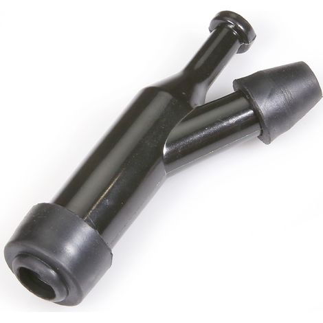 Connecteur, antiparasite bougie pour Honda (1/2)