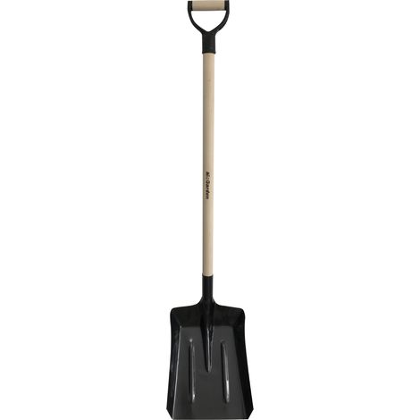 PELLE EN CARBONE AVEC MANCHE DY PL 3 - MG-800-0433