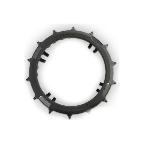 Griffes Robogrips pour tondeuse robot de pente modèles RS ROBOMOW MRK6022A (1/2)