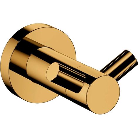OMNIRES Modern Project - Gancho doble, dorado MP60120GL (1/2)