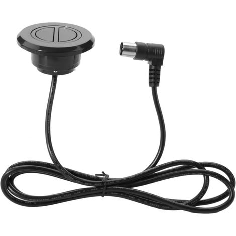 Elektrischer Relaxsessel/Sofa mit 2-Tasten-Rundschalter, Aufstehhilfe und Handbedienung (1/5)