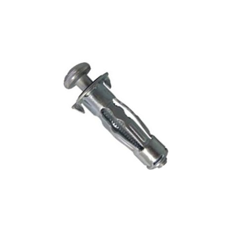 Cheville paroi creuse - Dimensions 6x65 mm