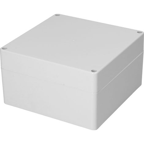 Boîtier de dérivation étanche IP65, coffret plastique extérieur pour projet électronique, 90x160x160mm, F5 (1/5)