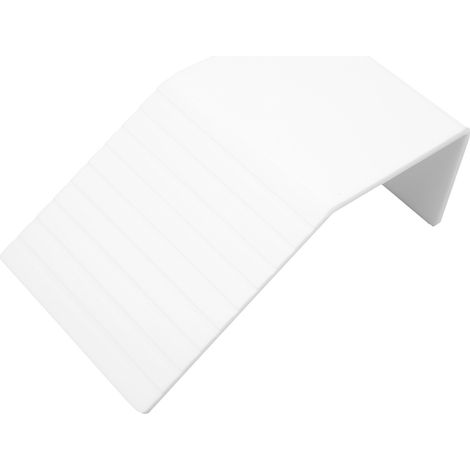 Plateforme de repos pour tortues, aménagement paysager multifonctionnel, terrasse en acrylique pour reptiles, adaptée aux aquariums à tortues (taille S) (1/5)