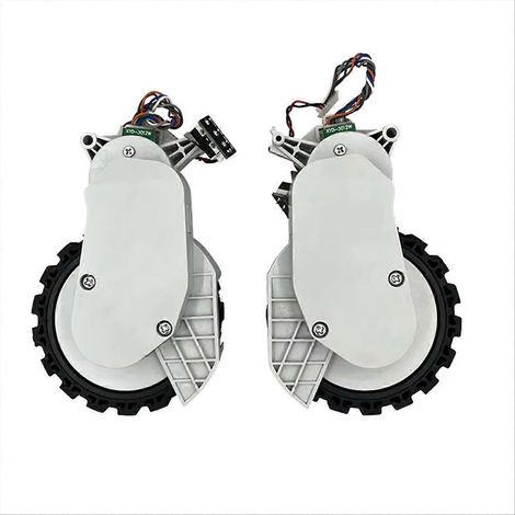 Compatible avec les roues des aspirateurs robots Bot L10s, L10 Ultra et L10s (1/5)