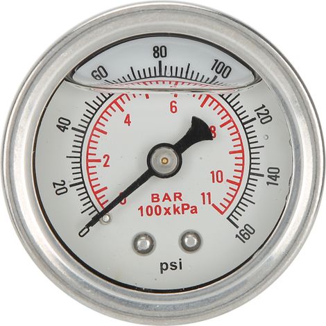 Manomètre de pression de carburant automobile Régulateur de pression FPR Compatible Honda B16 B18 B20 Si LS GSR D16 B17 (1/3)