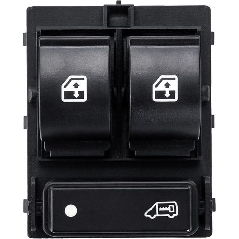 Interrupteur de lève-vitre électrique pour bouton poussoir 735421419 6490X9 (1/4)