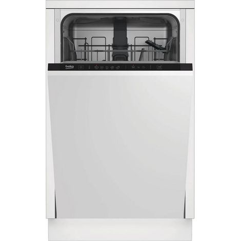 Lavastoviglie Beko DIS35023 ad Incasso a Scomparsa Totale 10 Coperti Classe E