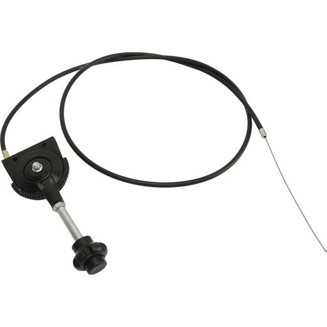 Universeller 1,5 m Kabelbremshebel für Kart, Quad, Motorrad, Elektrodreirad (1/5)