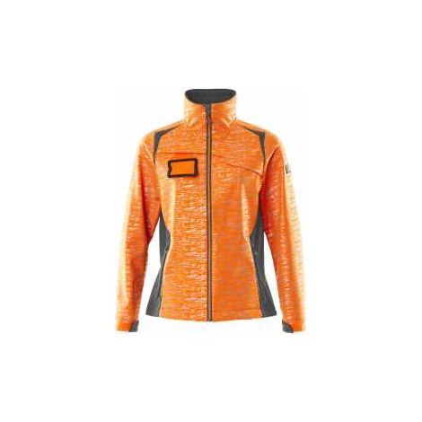Mascot MASCOT® ACCELERATE SAFE Damen Softshell Jacke m. Reflexeffekten 19212-291-1418 Gr. M hi-vis orange/dunkelanthrazit