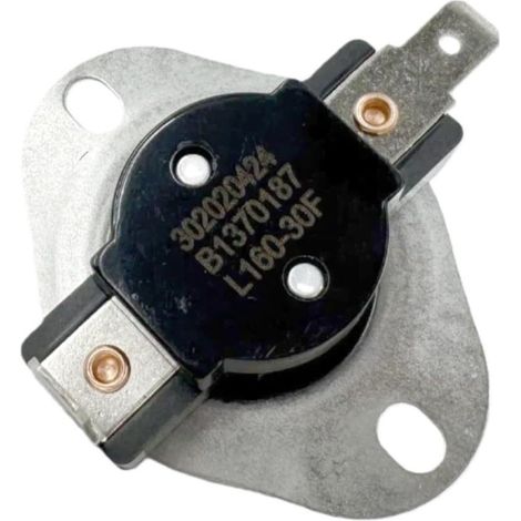 B1370187 L160-30F Stove Limit Switch 160-30F Temperature Controller for Goo