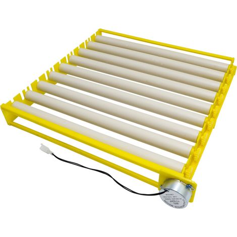 Plateau de retournement automatique, accessoire pour incubateurs de volailles, pour l'incubation à domicile et l'élevage contrôlé de volailles.-AquaForge