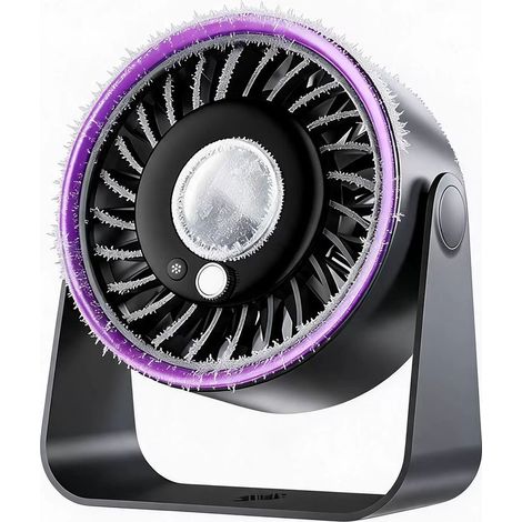 Mini climatiseur avec ventilateur, 8000 mAh-Online Store (1/2)