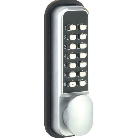 Cerradura de código de superficie Jokey 900 LOKOD - 48104-J