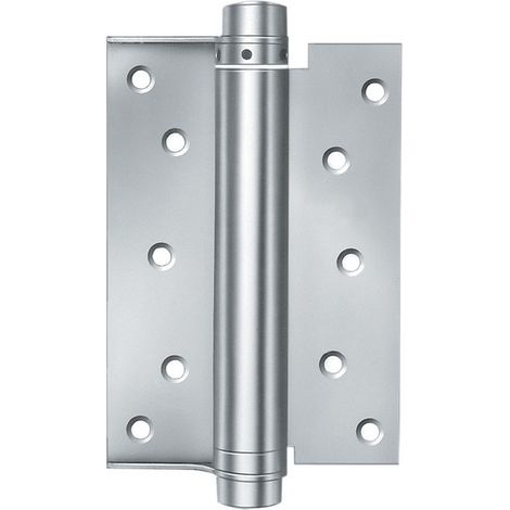 Cerniera per porta con molla a spirale modello M VA misura 1 L.100mm semplice azione FRIDAVO