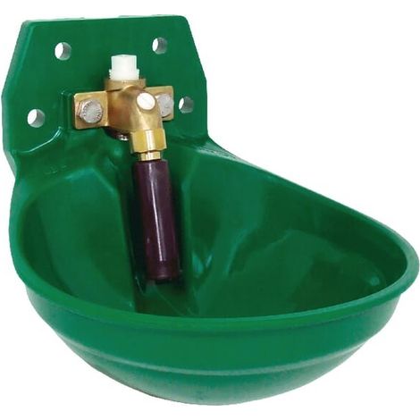 Abreuvoir Suevia 12p-ms Vert Abreuvoir Automatique à Niveau Constant Pour Animaux - Crc Industrie (1/2)