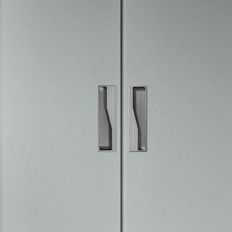 Schrankgriff für Kleiderschrank Schublade TV Schrank mit