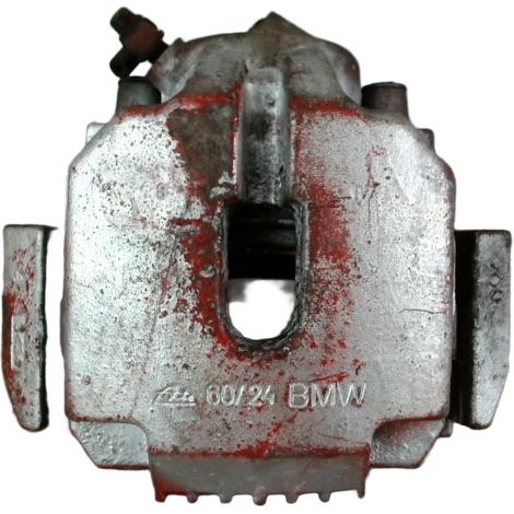 Etrier De Frein Avant Gauche BMW Serie 5 E60 Phase 2 525d 2.5d [PRODUIT D'OCCASION]♻️34116763023 (1/4)