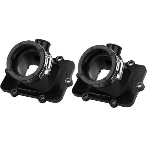 2 durites d'admission de carburateur compatibles avec Ski Doo GSx MXz GTX 500SS 42086788 (1/3)