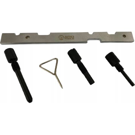 Blocco di distribuzione Ford Mazda Volvo 1.25 1.4 1.6 16V (1/5)