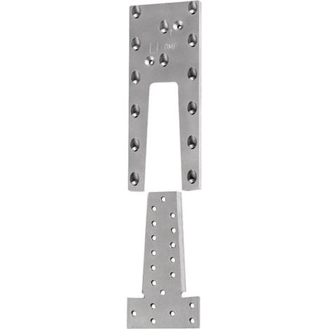 SIMPSON Strong-Tie Passverbinder ETB 160-B B60xH166mm Alu.ETA 07/0245 - ETB160-B (1/9)