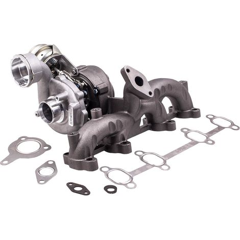 Turbocompresseur for Audi A3 VW Bora Golf IV Seat 721021 03G253016R (1/5)