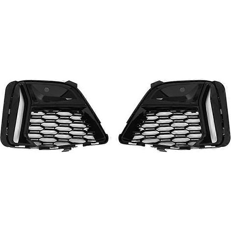 1 Paar Nebelscheinwerferblenden für BMW 3er G20 G21 G28 M340i 2019–2022 51118075649 51118075650, B (1/5)