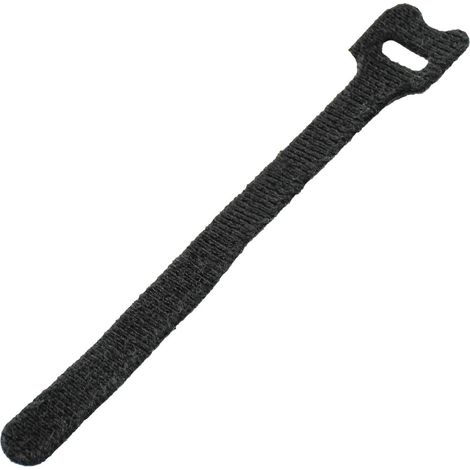 Faithfull FAICTHL150 Hook & Loop Cable Ties (10) 12.5 x 150mm FAICTHL150