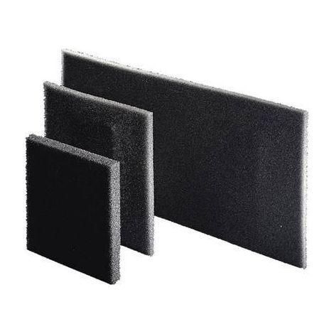 rittal SK 3386 y SK 3387 tapete filtrante blanca de plástico