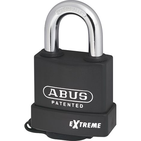 ABUS 77335 83WP/63mm Extreme Weatherproof Padlock Keyed Alike 2745 ABUKA56050