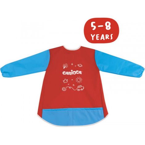 Delantal protector carioca 33101, 5-8 años
