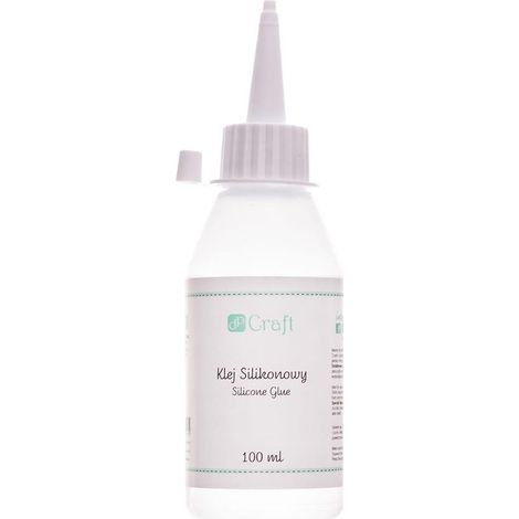 Colla siliconica 100 ml