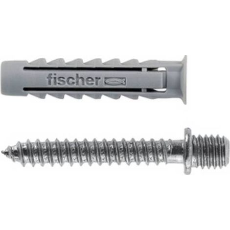 100 x FISCHER TASSELLO P/COLLARE SX PLUS 6 DV