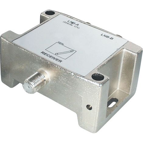 Decoder transmedia switch LNB 22 kHz bloccatore DC (1/2)