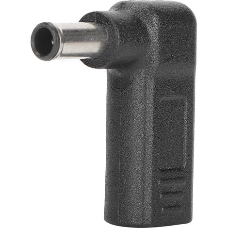 Adaptateur USB vers CC, connecteur USB-C femelle vers mâle 6,0 x 1,4 mm, pour ordinateur portable. Accessoires informatiques pour ordinateur portable. (1/5)