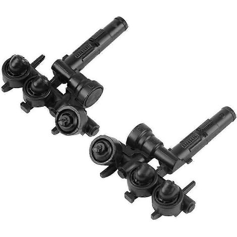 Automotive Head Light Lamp Nozzle Head Light Lamp Washer Nozzle for - W220 2208601547 2208601647 Edition 3 (1/5)