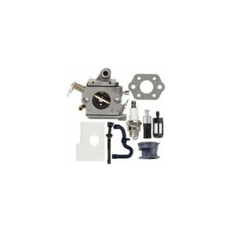 Carburador para motosierra Stihl 017 018 MS170 MS180 Zama C1Q-S57A (1/4)