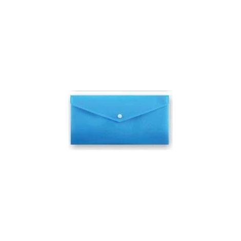 Enveloppe à pression bleue B6/DL PP-115 Penmate
