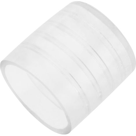 PrimeMatik - Embout pour ruban circulaire de 1 cm pour néon (1/5)
