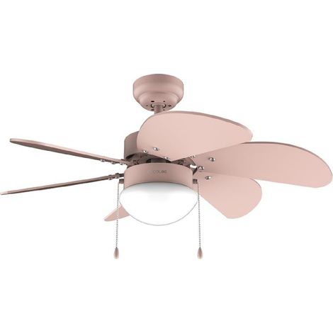 Ventilatori da soffitto EnergySilence Aero 3600 Vision Full Pink Cecotec (1/5)