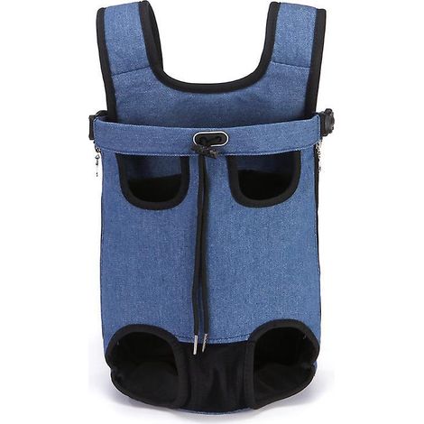 (s) Pet Bag Outdoor Portable Shoulder Bag, Dog Chest Bag, Folding Cat Bag,, Outdoor Travel Dog Backpack (1/4)