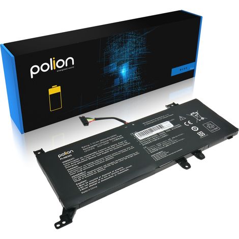 Batteria del laptop ASUS C21N1818 A512 R512 X512 VivoBook 15 4200mAh