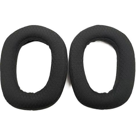 Coussinets d'oreille souples pour casque G435, embouts d'écouteurs à réduction de bruit (1/5)