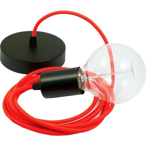 Lampada sospensione creative cables rf15 porcellana 53W 50 cm (1/3)