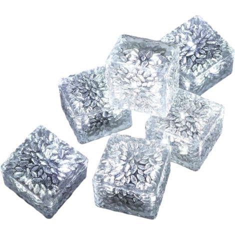 1-pack lampe solaire extérieure étanche, parfaite pour éclairer jardin, terrasse, allée et cour (1/5)