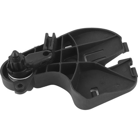 Motorhaubenentriegelungsgriff mit Montagehalterung 8T1823633 8T1823633A 8T1823633B Kompatibel mit Audi A3 A4 A5 A6 A7 (1/5)