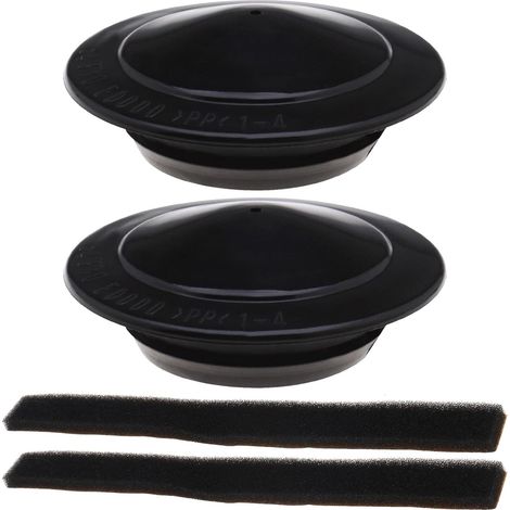 2Pcs Front Suspension Cap 54330ED000 Waterproof Dustproof Compatible with Leaf ZE0 Sentra B16 Juke F15 Cube Z12 (1/5)